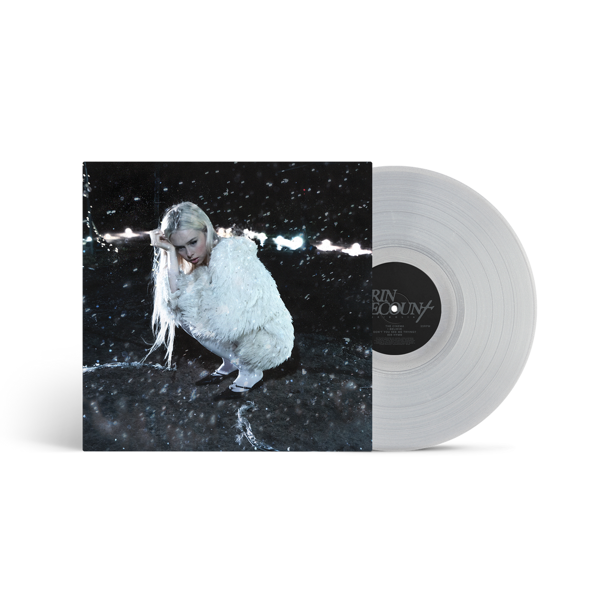Pareidolia - Vinyl EP