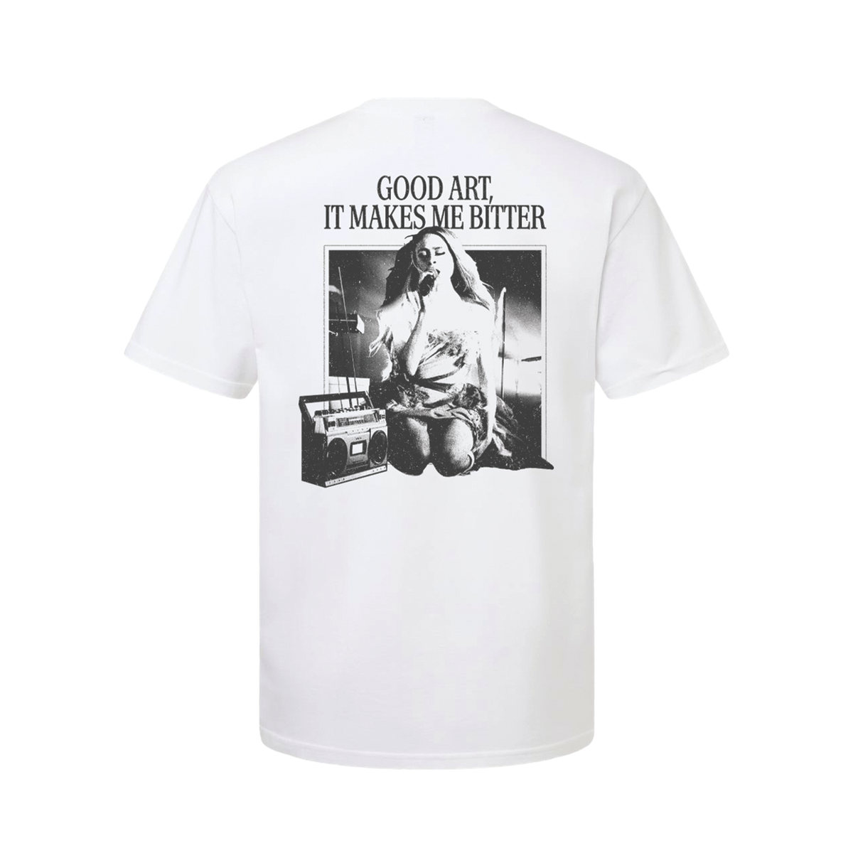 Pareidolia - Vinyl EP & The Cinema T-Shirt Bundle